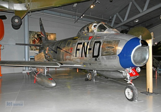 F-86 Sabre