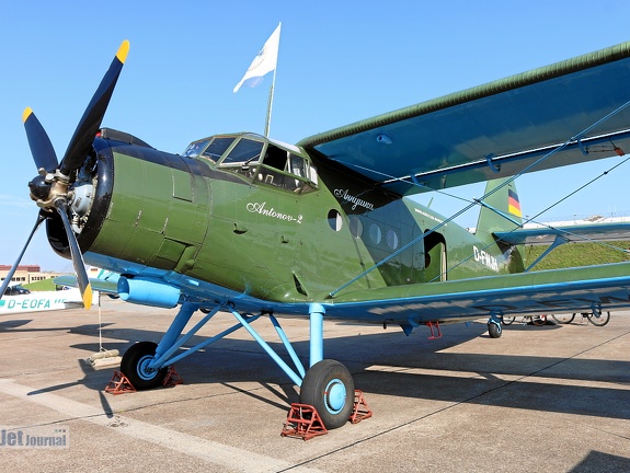 D-FWJH, An-2