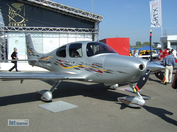 N213SE Cirrus SR22 Turbo