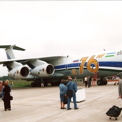 Il-76MF, RA-76900