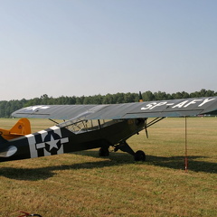 SP-AFY Piper L-4 Cub ex SP-FPA cn 12185