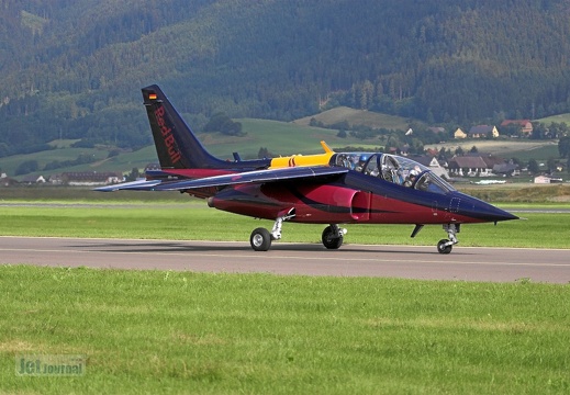 D-IBDM Alpha Jet Red Bull