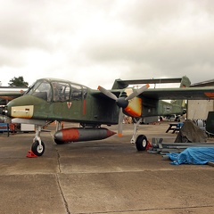 OV-10B Bronco, 99+21 ex. Bundeswehr