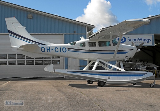 OH-CIO Cessna TU206G