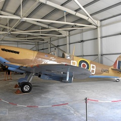 EN199 R-B Spitfire LF IXc
