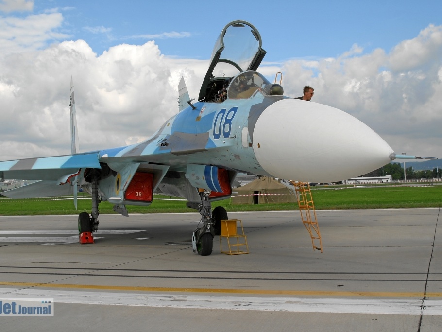 08 blue 36911013605 Su-27 front