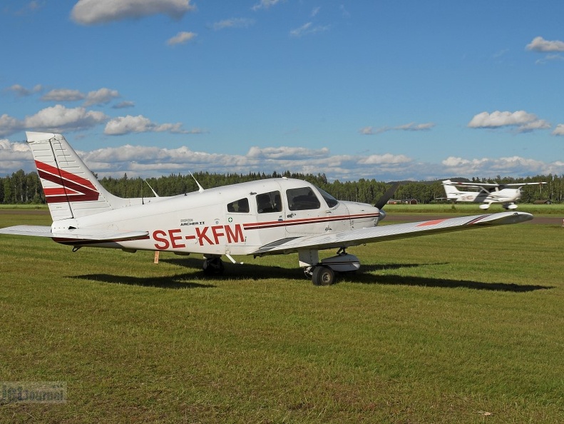 SE-KFM Piper PA-28-181 Archer II