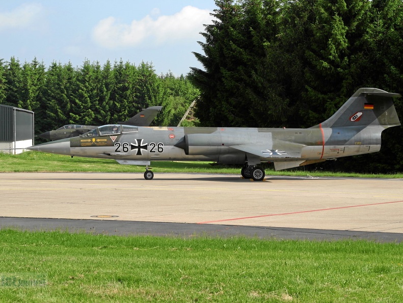 26+26 F-104G