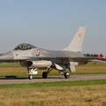 E-603, F-16A, Royal Danish Air Force