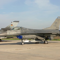 F-16C, 91-0421