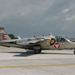 E - RE-25, Saab 105OE Bundesheer Österreich