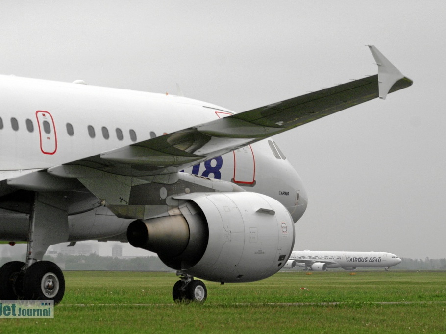 F-WWIA Airbus A318-121 Airbus Industries Pic4
