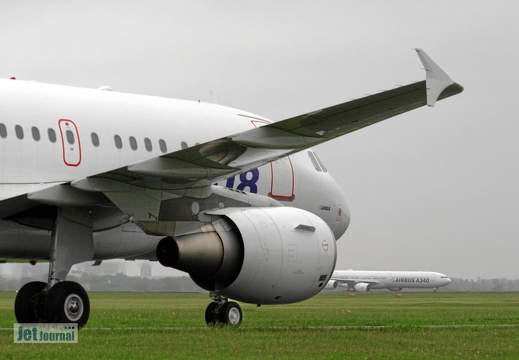 F-WWIA Airbus A318-121 Airbus Industries Pic4