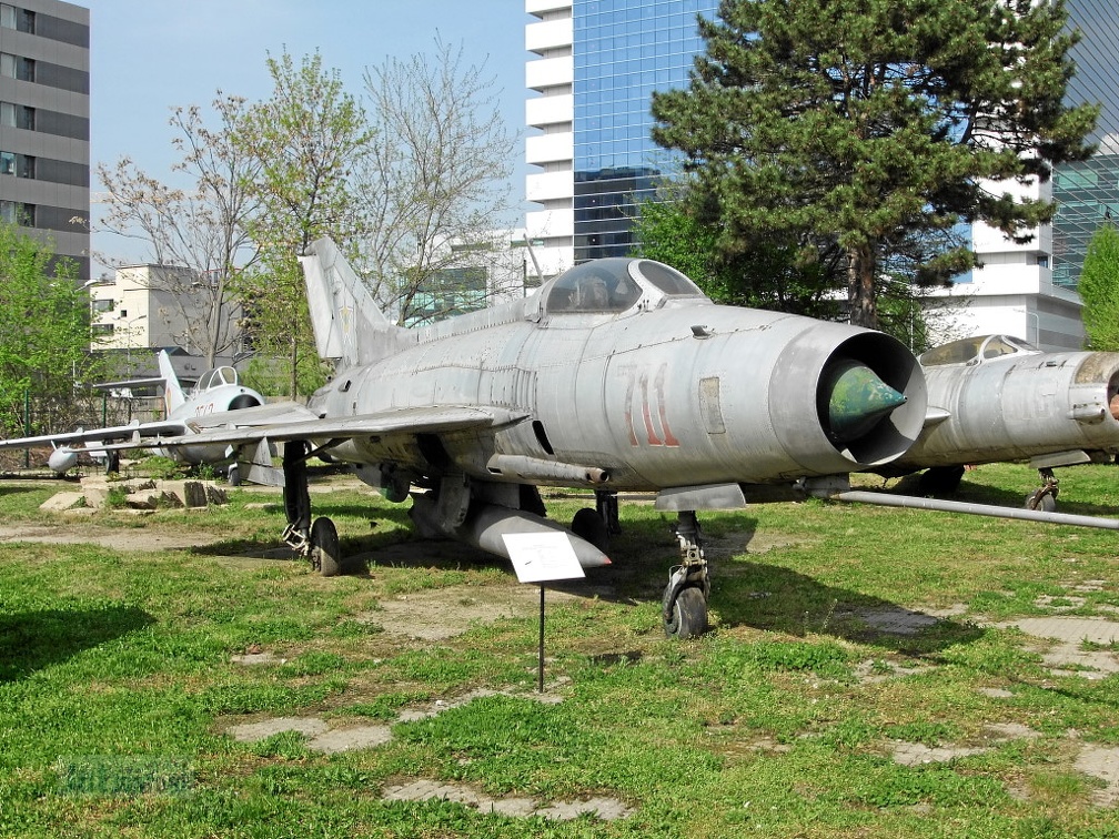711 MiG-21F-13