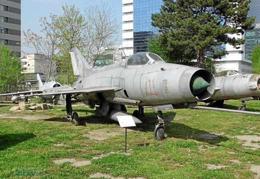 711 MiG-21F-13