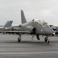 HW-351 Hawk Mk51A KoulLLv Ilmavoimat