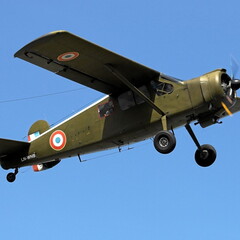 LN-WNB Avions Max Holste MH1521