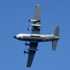 CH-04, C-130H, Belgian Air Component