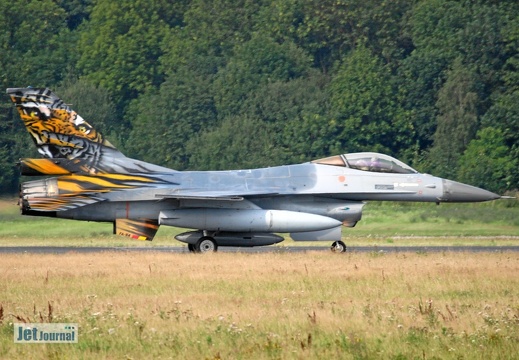 FA-94 F-16AM 31sqn BAC