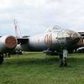 Iljuschin Il-28, 04 rot (3512 visitas) Monino 2003 Iljuschin Il-28, 04 rot