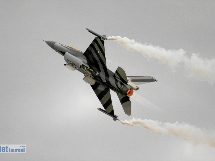J-016 F-16AM RNLAF Pic3 (2528 Besuche) J-016 F-16AM RNLAF Pic3