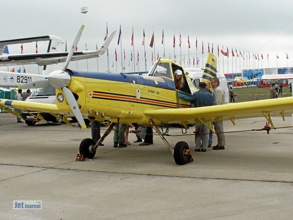 Su-38L