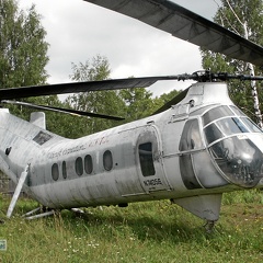 Piasecki H-21, N74056