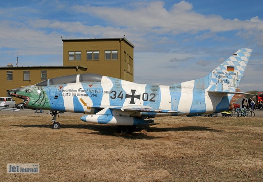 34+02 Fiat G91T3 Pic3