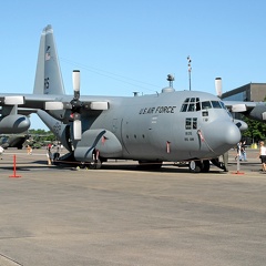 62-1835 C-130E USAFE