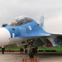 Su-30MKI, 06 blau