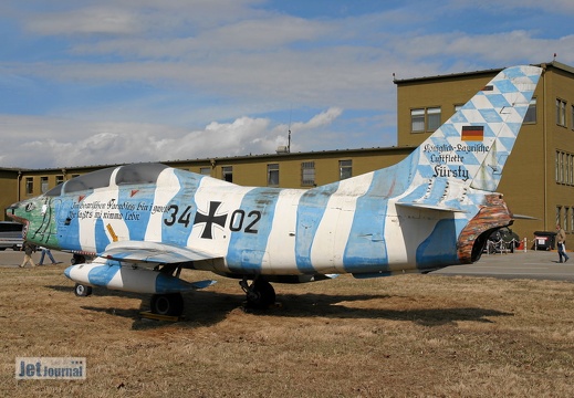 34+02 Fiat G91T3 Pic2