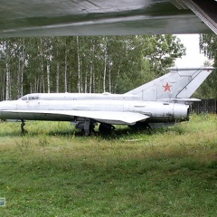 MiG-21 Analog