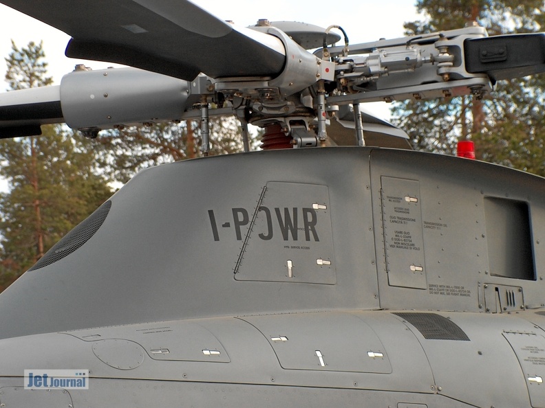 I-POWR 91 Agusta A109E FMV Pic3
