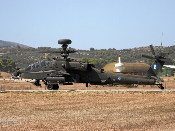 ES1026 AH-64DHA