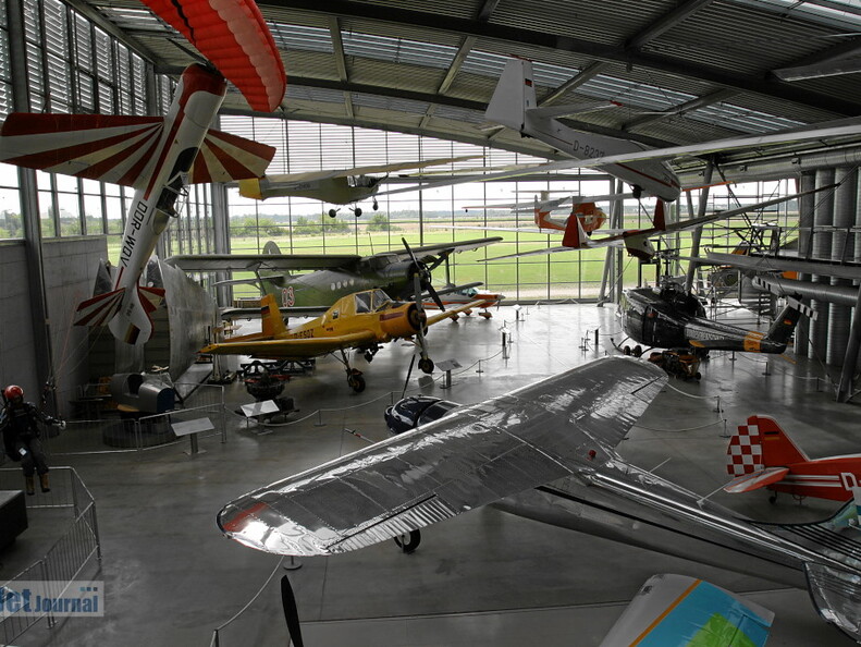 Flugwerft Schleissheim Halle 2 Pic1