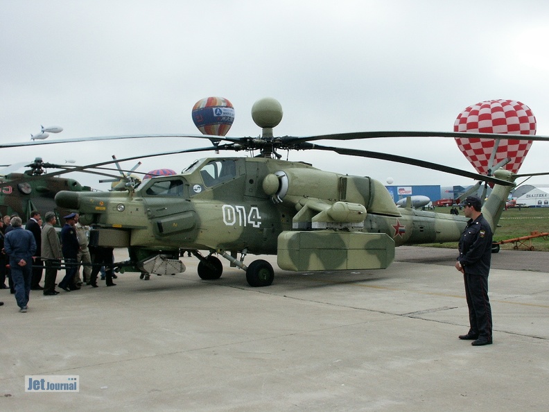 Mi-28N, 014