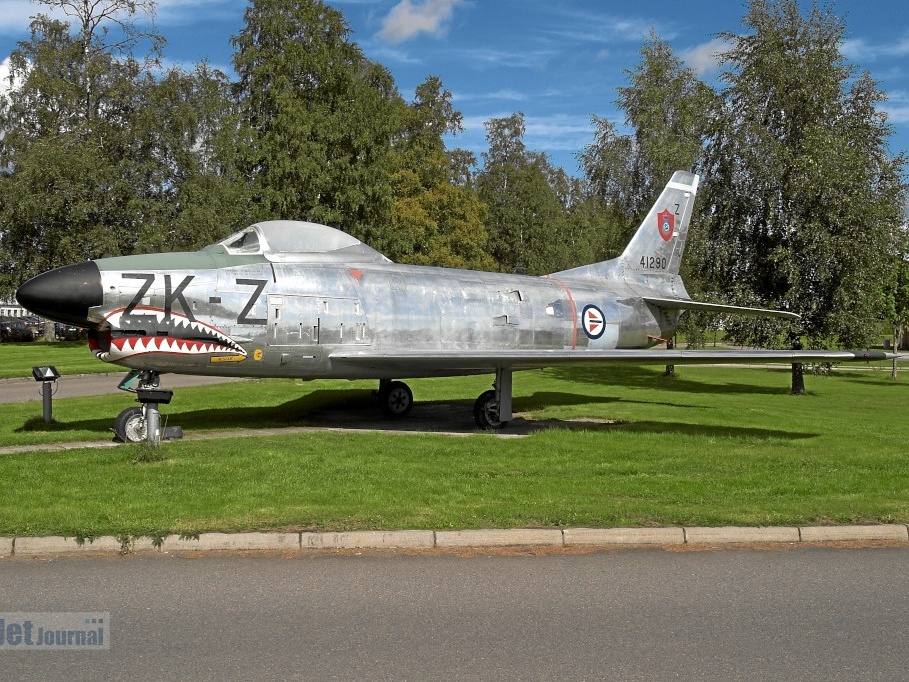 ZK-Z F-86K