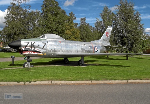 ZK-Z F-86K