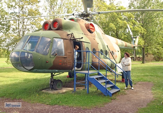 Mi-8T, 390 ex. NVA