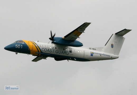 SE-MAA, 501, Dash 8-300