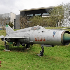 6504, MiG-21MF