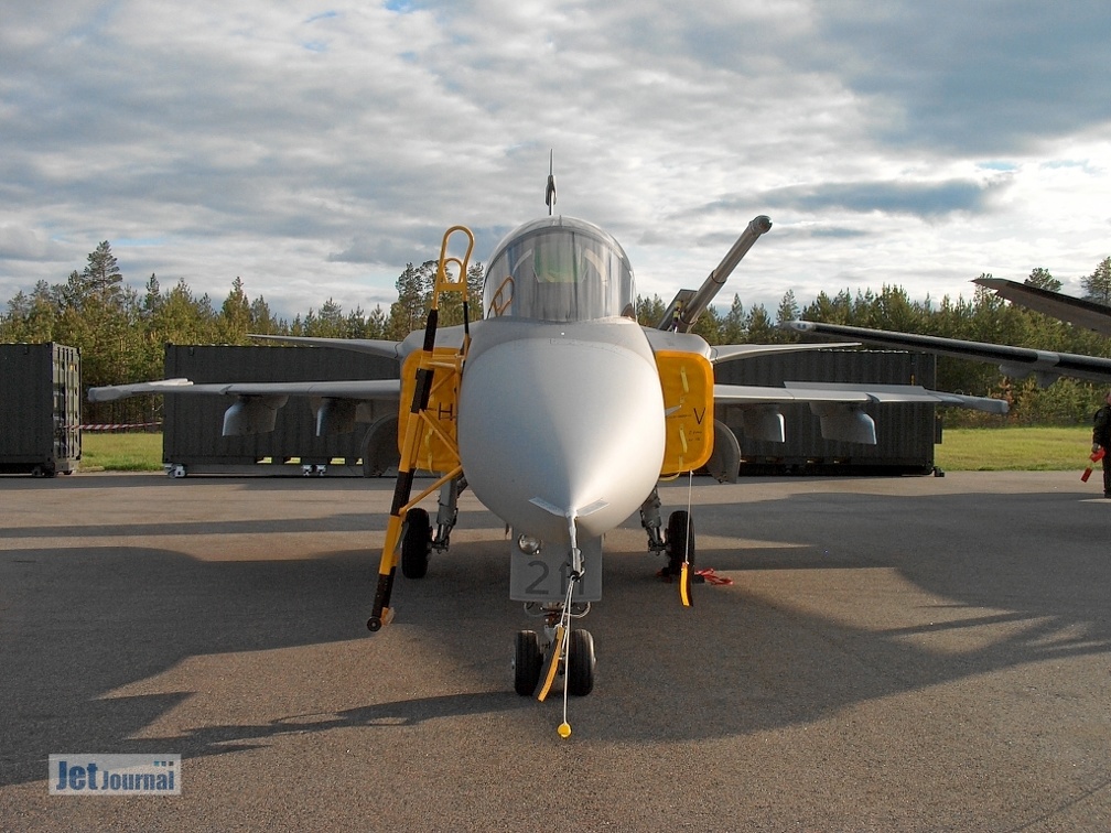 39211 211 JAS39C Gripen Saab Aircraft Pic1