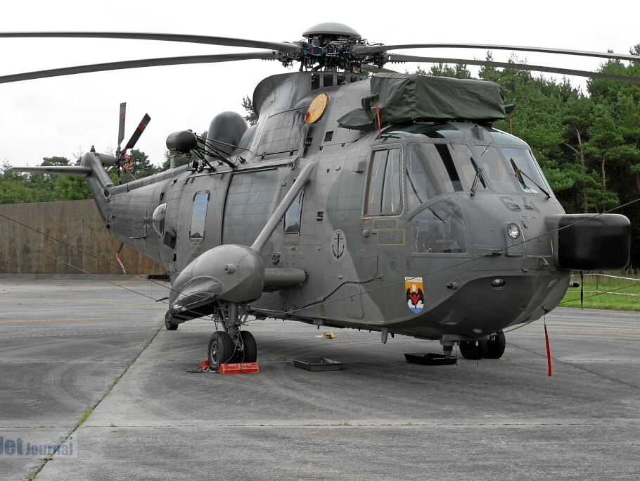 89+64 SeaKing Mk.41 MFG5 