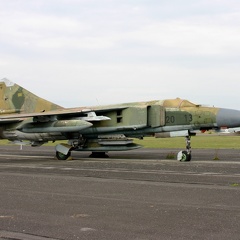 20-13, MiG-23ML, ex. 333 NVA