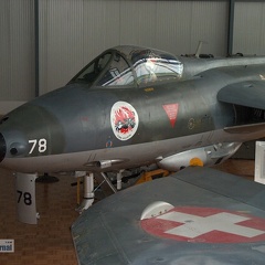 J-4078 Hawker Hunter F Mk58 Pic4