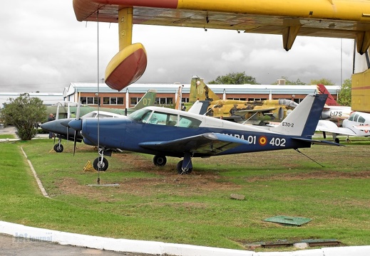 PA-24 Comanche