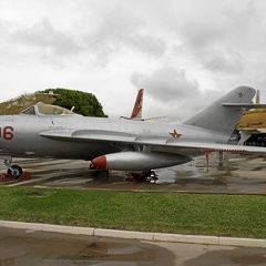 96 MiG-17F ex Bulgaria