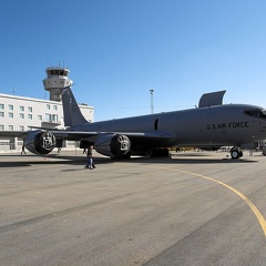 62-3565 KC-135R 351st ARS USAFE