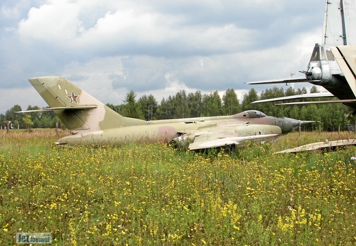 Jakowlew Jak-28PP, 43 blau