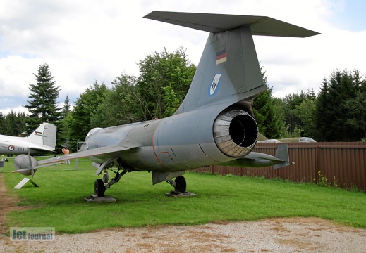 20+43 F-104G Starfighter Pic4